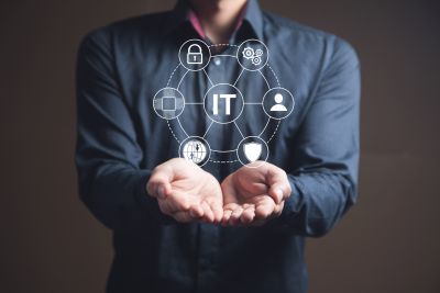 Managed Service Provider at work in Boise, ID